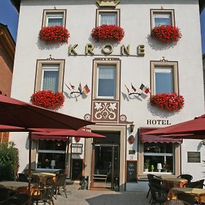 Hotel Krone Rüdesheim